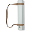 image:imageManduka Yoga Commuter Mat Carrier  EcoFriendly Cotton Easy to Carry HandsFree For All Mat SizesLions Mane