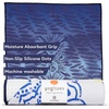 Chakra Print Blue