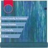 image:imageManduka eKO SuperLite Yoga Mat  15mm Natural Rubber  Foldable amp Travel Friendly  Soft Textured Surface  EcofriendlyBlue Toad Marble