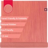 image:imageManduka eKO SuperLite Yoga Mat 71  15mm  Natural Rubber  Foldable amp Travel Friendly  Soft Textured Surface  Ecofriendly  71 x 24 inchesOrchid Marble