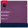 image:imageManduka eKO Yoga Mat  Natural Rubber  EcoFriendly  Soft Textured Surface Natural NexttoSkin FeelAcai Midnight