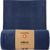 image:imageManduka eQua Hand Towels  16  Rapid Moisture Activated Grip  Quick Drying Soft Microfiber  Machine Washable  16 x 265 inches  SageMidnight