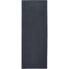 image:imageManduka eQua Hot Yoga Mat Towel  Instant Moisture Activated Grip Ultra Soft Microfiber Quick Dry Daily Use Ready Lightweight Travel Friendly Mat LayerThunder
