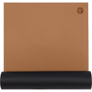 image:imageManduka GRP Adapt Yoga Mat 71  5mm  Ultimate Grip  Sweat Ready for Any Style of Yoga  71 x 24 x 116 inchesTeracotta