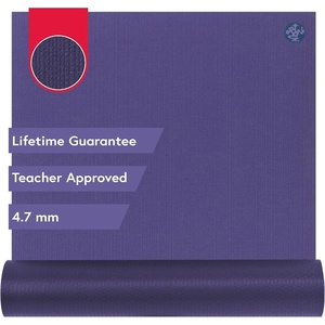 image:imageManduka PROlite Yoga Mat 47mm  Lifetime Durability  Hygienic Construction  Teacher ApprovedPurple