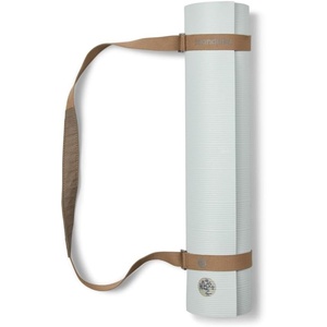 image:imageManduka Yoga Commuter Mat Carrier  EcoFriendly Cotton Easy to Carry HandsFree For All Mat SizesLions Mane