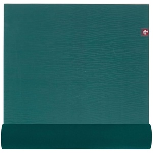 image:imageManduka eKOLite Yoga Mat 71  4mm  Natural Rubber  EcoFriendly  Soft Textured Surface  Natural NexttoSkin Feel  71 x 26 inches  Charcoal GreyDeep Sea
