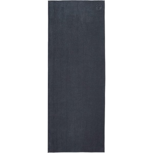 image:imageManduka eQua Hot Yoga Mat Towel  Instant Moisture Activated Grip Ultra Soft Microfiber Quick Dry Daily Use Ready Lightweight Travel Friendly Mat LayerThunder