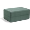 image:imageManduka Foam Yoga Block  Recycled EVA Foam Block with Ergonomic Support Yoga Equipment Home Gym Accessory amp Pilates Tool Lightweight for Travel High Density Comfortable EdgesSage