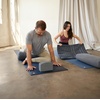 image:imageManduka Foam Yoga Block  Recycled EVA Foam Block with Ergonomic Support Yoga Equipment Home Gym Accessory amp Pilates Tool Lightweight for Travel High Density Comfortable Edges