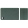 image:imageManduka Foam Yoga Block  Recycled EVA Foam Block with Ergonomic Support Yoga Equipment Home Gym Accessory amp Pilates Tool Lightweight for Travel High Density Comfortable EdgesSage