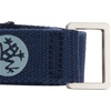 image:imageManduka Unfold Yoga Strap  Lightweight Cotton Secure Slip Free Support Various Sizes and Colors