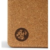 image:imageManduka Yoga Block  FineGrain Block Yoga Equipment Home Gym Accessory Pilates Tool Lightweight for Travel Extra Firm Workout Accessory with Comfortable Edges3 x 4 x 85