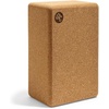 image:imageManduka Yoga Block  FineGrain Block Yoga Equipment Home Gym Accessory Pilates Tool Lightweight for Travel Extra Firm Workout Accessory with Comfortable Edges4 x 6 x 9