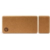 image:imageManduka Yoga Block  FineGrain Block Yoga Equipment Home Gym Accessory Pilates Tool Lightweight for Travel Extra Firm Workout Accessory with Comfortable Edges3 x 4 x 85