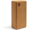 image:imageManduka Yoga Block  FineGrain Block Yoga Equipment Home Gym Accessory Pilates Tool Lightweight for Travel Extra Firm Workout Accessory with Comfortable Edges3 x 4 x 85
