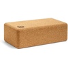 image:imageManduka Yoga Block  FineGrain Block Yoga Equipment Home Gym Accessory Pilates Tool Lightweight for Travel Extra Firm Workout Accessory with Comfortable Edges3 x 4 x 85