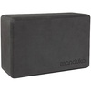 image:imageManduka Foam Yoga Block  Recycled EVA Foam Block with Ergonomic Support Yoga Equipment Home Gym Accessory amp Pilates Tool Lightweight for Travel High Density Comfortable EdgesThunder Grey