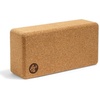 image:imageManduka Yoga Block  FineGrain Block Yoga Equipment Home Gym Accessory Pilates Tool Lightweight for Travel Extra Firm Workout Accessory with Comfortable Edges3 x 4 x 85