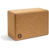 image:imageManduka Yoga Block  FineGrain Block Yoga Equipment Home Gym Accessory Pilates Tool Lightweight for Travel Extra Firm Workout Accessory with Comfortable Edges4 x 6 x 9
