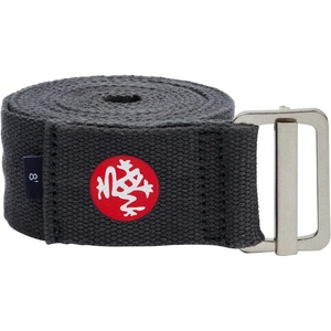 image:imageManduka Align Yoga StrapThunder Grey