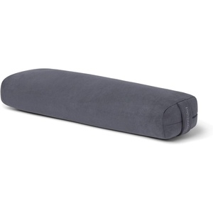 image:imageManduka enlight Bolster Pillow  Yoga Pillow with Machine Washable Microfiber Cover Curved Design for Optimal Workout and Meditation Support Yoga and Pilates EquipmentThunder