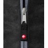 image:imageManduka Go Light Yoga Mat Carrier Bag with Pocket Adjustable Strap Suitable for most Yoga MatsBlack